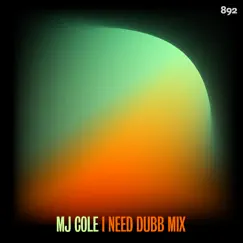 I Need (MJ Cole Dubb Mix) Song Lyrics