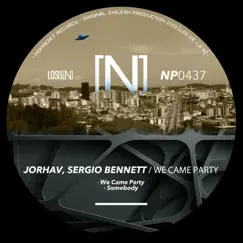 We Came Party - Single by Jorhav & Sergio Bennett album reviews, ratings, credits