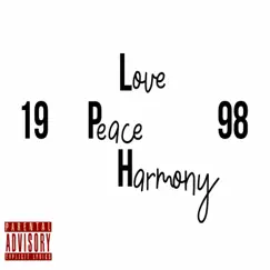 Love Peace Harmony I - Single by Fran The Man album reviews, ratings, credits