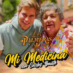 Mi Medicina - Single by Los Palmeras & Carlos Baute album reviews, ratings, credits
