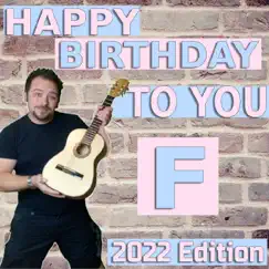Happy Birthday Finja (2022 Edition) Song Lyrics