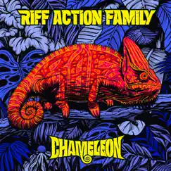Chameleon by Riff Action Family album reviews, ratings, credits