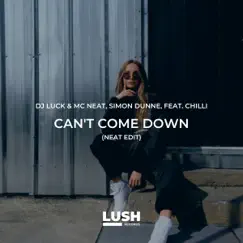 Can't Come Down (Infrasound, Ed James Remix) Song Lyrics