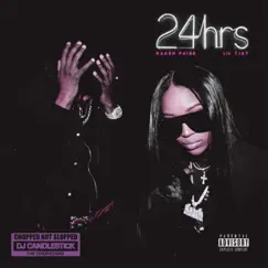 24 Hrs (Chopped Not Slopped Remix) - Single by Kaash Paige, Lil Tjay & DJ Candlestick album reviews, ratings, credits