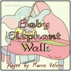Baby Elephant Walk (from Hatari!) Song Lyrics