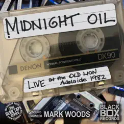 LIVE at the Old Lion, Adelaide 1982 by Midnight Oil album reviews, ratings, credits
