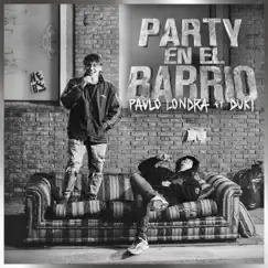 Party en el Barrio Song Lyrics