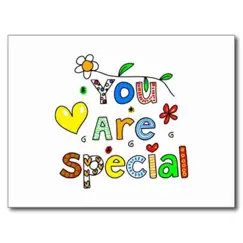 You Are Special - Single by Queen of the Ratchet Chorus album reviews, ratings, credits