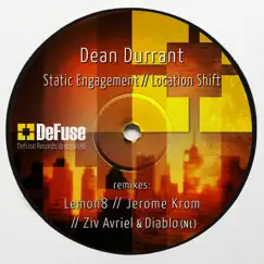 Static Engagement by Dean Durrant album reviews, ratings, credits
