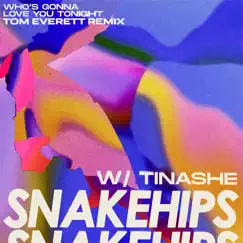 Who's Gonna Love You Tonight (feat. Tinashe) [Tom Everett Remix] - Single by Snakehips album reviews, ratings, credits