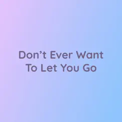 Don’t Ever Want To Let You Go Song Lyrics