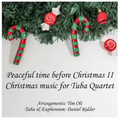 Peaceful Time Before Christmas II - Christmas Music for Tuba Quartet by Daniel Ridder album reviews, ratings, credits