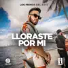 Lloraste Por Mí - Single album lyrics, reviews, download