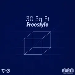 30 Square Feet Freestyle - Single by TY in the Building album reviews, ratings, credits