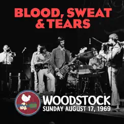 Live at Woodstock by Blood, Sweat & Tears album reviews, ratings, credits