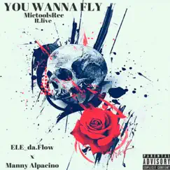 You Wanna Fly (feat. Manny Alpacino) Song Lyrics