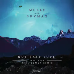 Not Easy Love (Somna Extended Remix) Song Lyrics