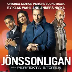 JÖNSONLIGAN Den Perfekta Stöten by Klas Wahl and Anders Niska album reviews, ratings, credits