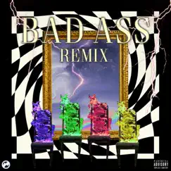 BADASS - EP by T-STONE album reviews, ratings, credits