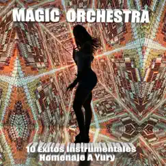 10 Éxitos Instrumentales Homenaje a Yury by The Magic Orchestra album reviews, ratings, credits