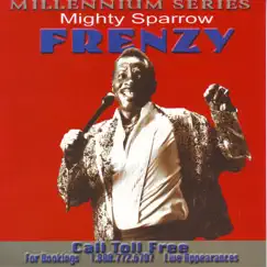 Frenzy by The Mighty Sparrow album reviews, ratings, credits