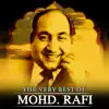 The Very Best of Mohd. Rafi album lyrics, reviews, download