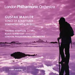 Mahler: Lieder eines fahrenden Gesellen & Symphony No. 1 by Thomas Hampson, London Philharmonic Orchestra & Klaus Tennstedt album reviews, ratings, credits