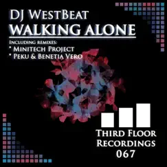 Walking Alone (Peku & Benetia Vero Remix) Song Lyrics
