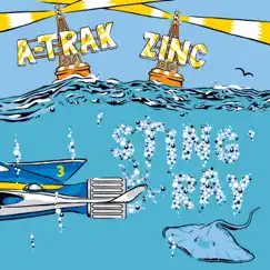 Stingray - Single by A-Trak & DJ Zinc album reviews, ratings, credits