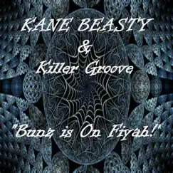 Bunz Iz on Fiyah! (feat. Killer Groove) Song Lyrics