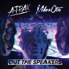 Out the Speakers (feat. Rich Kidz) [Caked up Remix] Song Lyrics