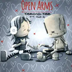 Open Arms (feat. Kid G) - Single by Keeana Kee album reviews, ratings, credits