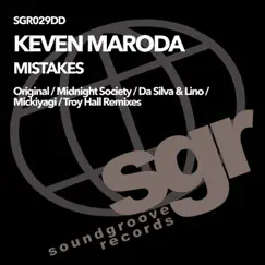 Mistakes by Keven Maroda album reviews, ratings, credits