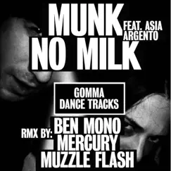 No Milk (feat. Asia Argento) - EP by Munk album reviews, ratings, credits