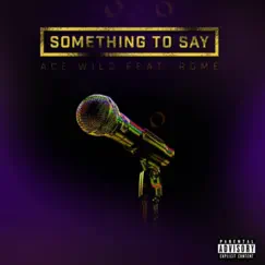 Something to Say (feat. Rome) - Single by Ace Wild album reviews, ratings, credits