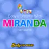 Baby Love: Baby Versions of Miranda album lyrics, reviews, download