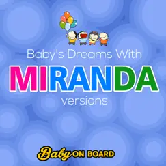 Baby Love: Baby Versions of Miranda by The Band of Sweet Dreams album reviews, ratings, credits