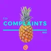 Complaints - Single album lyrics, reviews, download