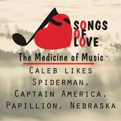 Caleb Likes Spiderman, Captain America, Papillion, Nebraska - Single by C. Allocco album reviews, ratings, credits