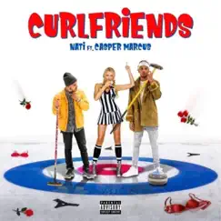 Curlfriends (feat. Casper Marcus) Song Lyrics
