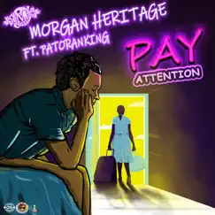 Pay Attention (feat. Patoranking) Song Lyrics