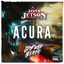 Acura - Single by Zona Jetson & J.Parker album reviews, ratings, credits