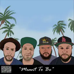 Meant to Be (feat. King Magnetic & Bumps the Goose) - Single by Dan Diggable & DJ Eyeball album reviews, ratings, credits