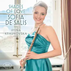 Shades of Love: Works for Flute & Piano by Sofia de Salis & Iryna Krasnovska album reviews, ratings, credits