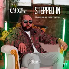 Stepped In (feat. Mikespro & HXRRXR HXLLY) - Single by C.O THE ARTIST album reviews, ratings, credits