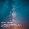 Advocatus Diaboli For Orchestra - EP album lyrics, reviews, download