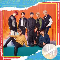 TREASURE EP. EXTRA : Shift the Map by ATEEZ album reviews, ratings, credits