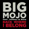 Back Where I Belong (feat. Johnny La Rosa) album lyrics, reviews, download