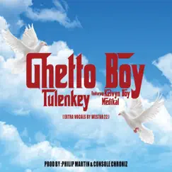 Ghetto Boy (feat. Kelvyn Boy & Medikal) Song Lyrics