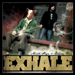 Exhale (feat. Awar) - Single by Mista Pigz album reviews, ratings, credits